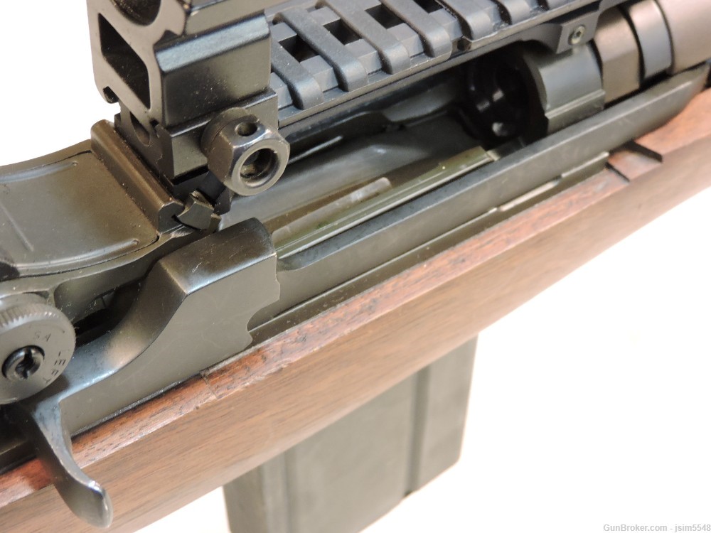 Springfield Armory M1A Super Match .308 Semi-Auto Rifle-img-13