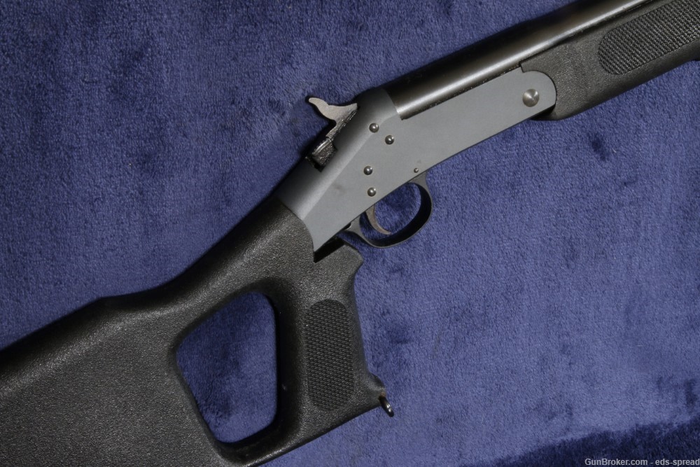 NICE NEW - Un-Fired NEF SURVIVOR Combo Gun .45 Colt / .410 - NO RESERVE-img-1