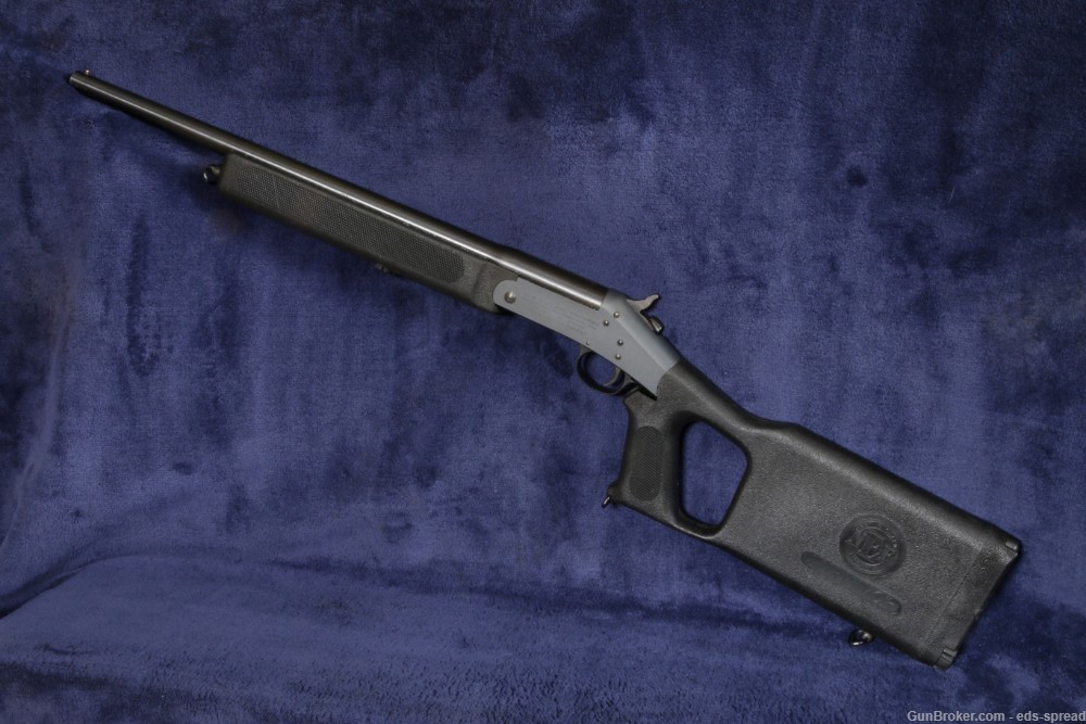 NICE NEW - Un-Fired NEF SURVIVOR Combo Gun .45 Colt / .410 - NO RESERVE-img-4