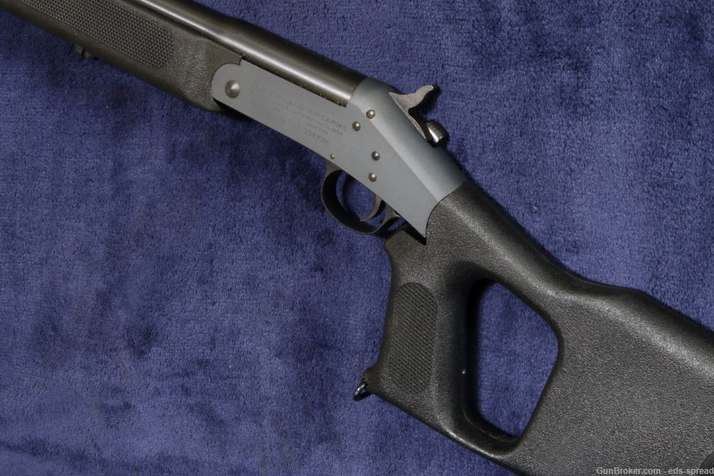 NICE NEW - Un-Fired NEF SURVIVOR Combo Gun .45 Colt / .410 - NO RESERVE-img-6
