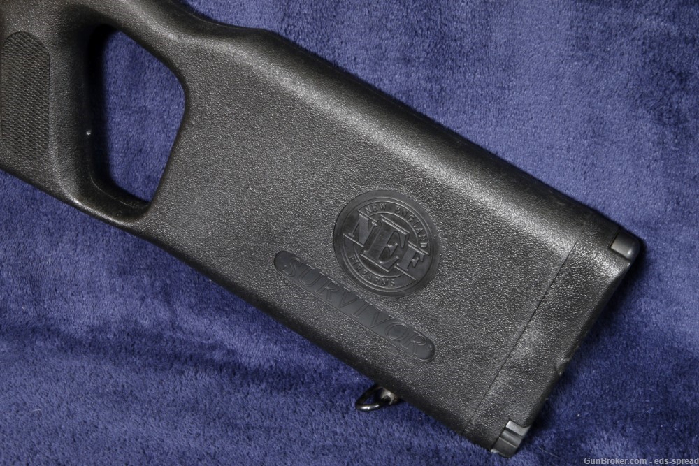 NICE NEW - Un-Fired NEF SURVIVOR Combo Gun .45 Colt / .410 - NO RESERVE-img-5