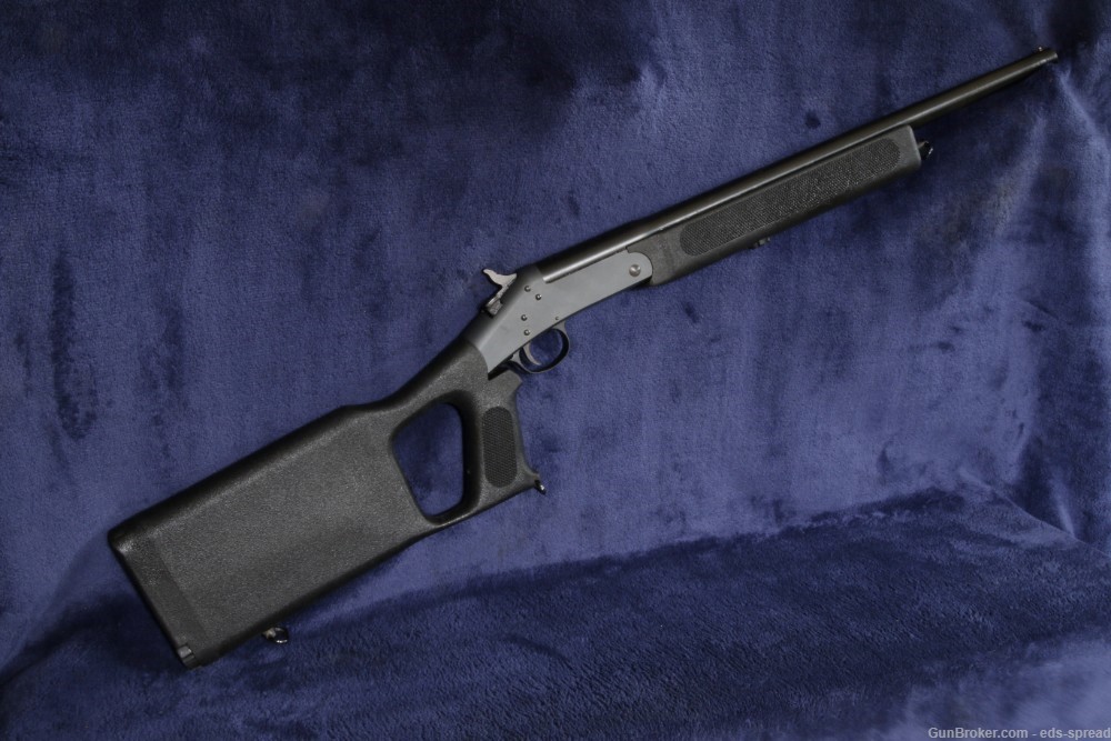 NICE NEW - Un-Fired NEF SURVIVOR Combo Gun .45 Colt / .410 - NO RESERVE-img-0