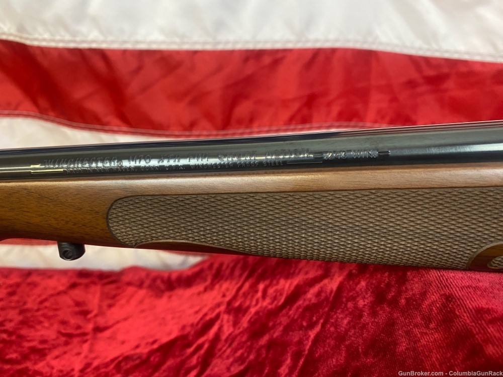 Winchester Model 70 XTR Featherweight Short Action 243 Win- Mint condition!-img-5