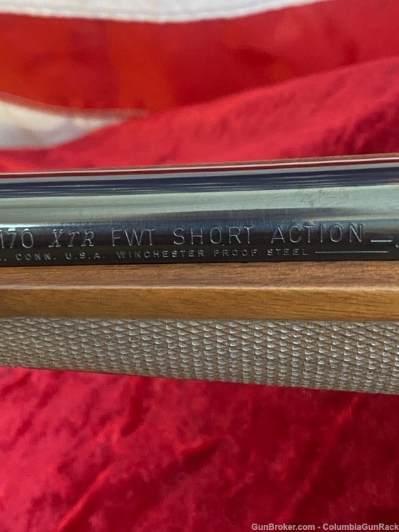 Winchester Model 70 XTR Featherweight Short Action 243 Win- Mint condition!-img-9