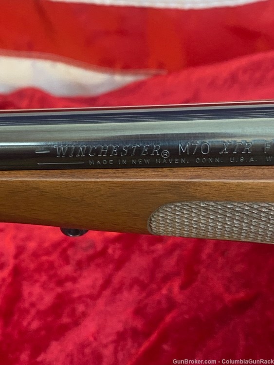Winchester Model 70 XTR Featherweight Short Action 243 Win- Mint condition!-img-8
