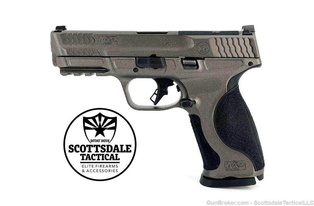 Smith & Wesson M&P9 M2.0 -img-1