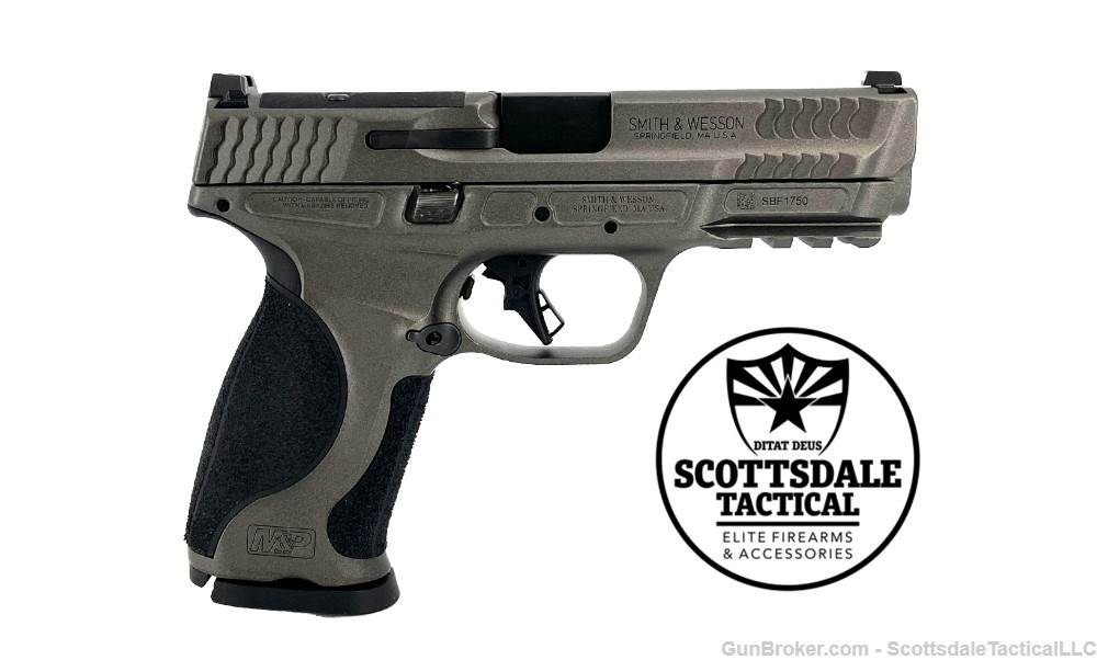 Smith & Wesson M&P9 M2.0 -img-0
