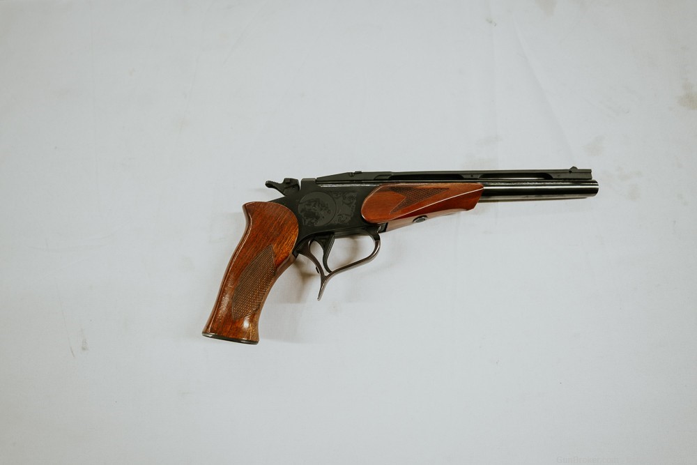 USED Thompson Center Contender in 357 magnum-img-0
