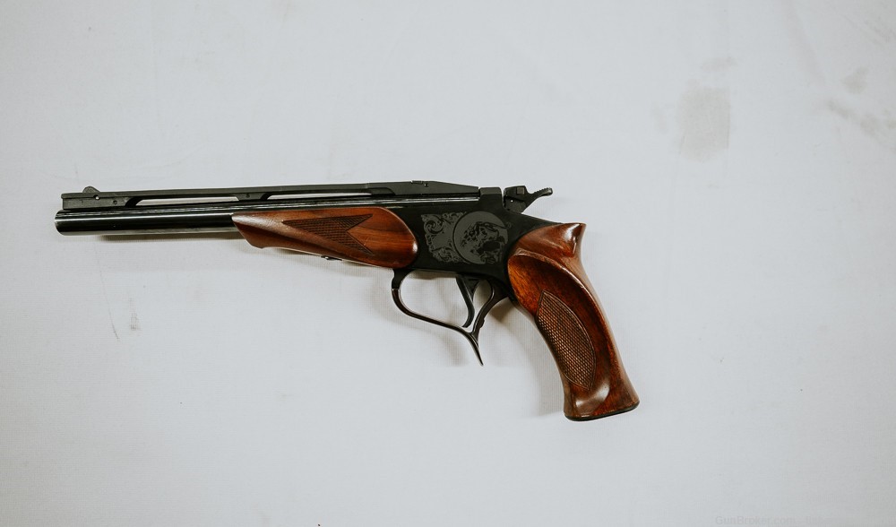 USED Thompson Center Contender in 357 magnum-img-6