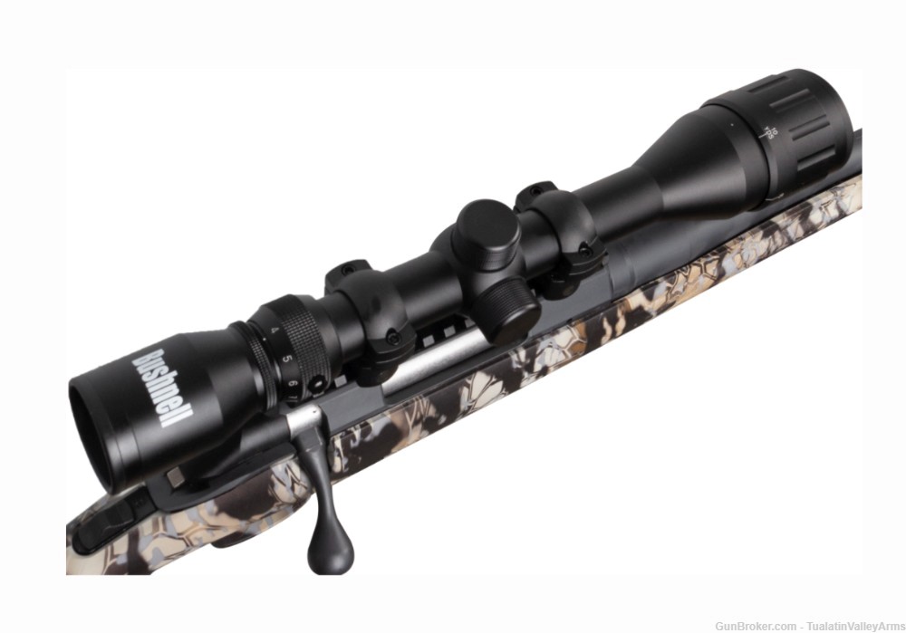 Ruger American Predator 22-250 with Scope. Davidsons Exclusive-img-3