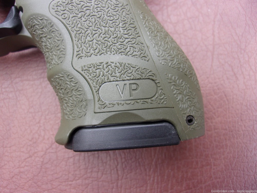 HK Heckler & Koch VP9 SK 9mm 3.25" Pistol Green Night Sights $1START-img-7