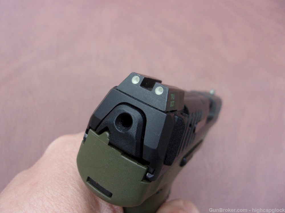 HK Heckler & Koch VP9 SK 9mm 3.25" Pistol Green Night Sights $1START-img-13