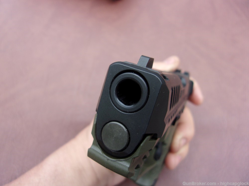 HK Heckler & Koch VP9 SK 9mm 3.25" Pistol Green Night Sights $1START-img-15