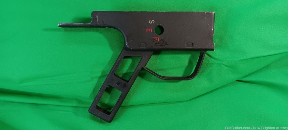 HK91 G3 Steel Trigger Housing-img-1