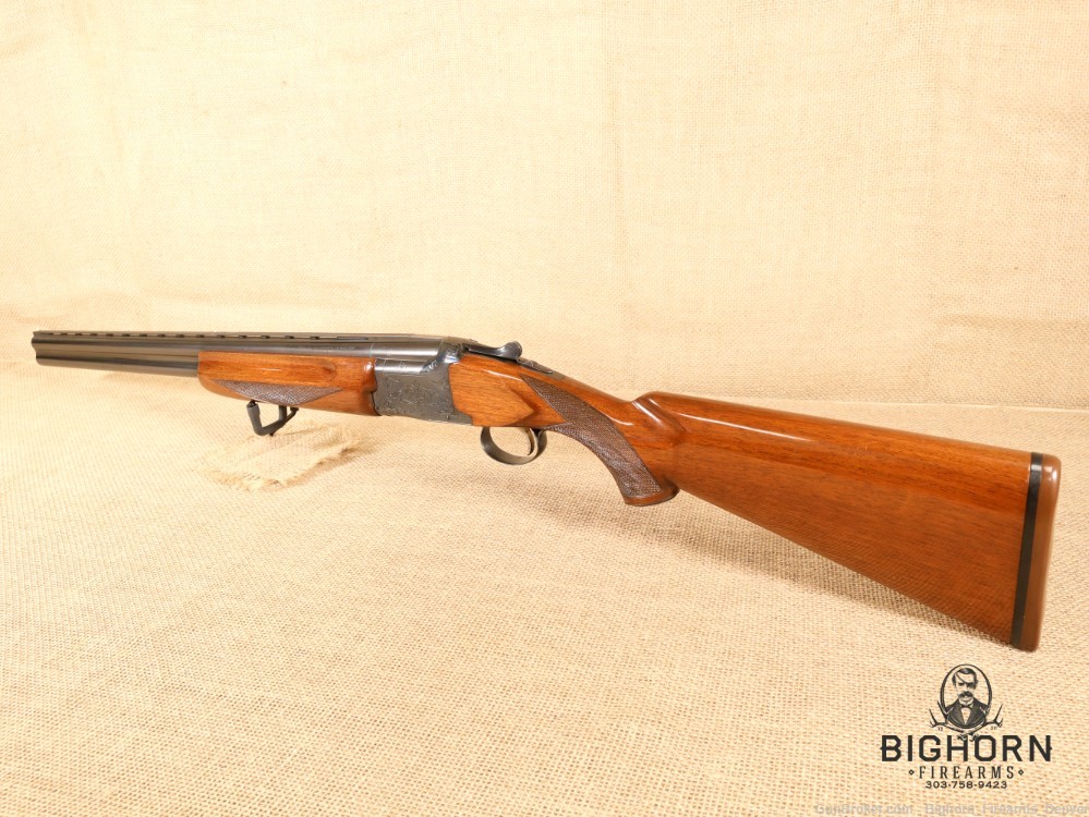 Winchester, Model 101, 12-Gauge, 26" Over-Under Shotgun *GREAT SKEET GUN*-img-6