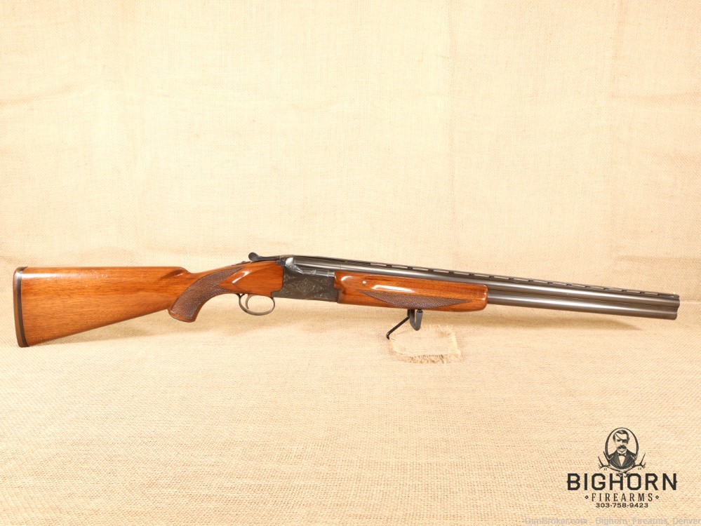 Winchester, Model 101, 12-Gauge, 26" Over-Under Shotgun *GREAT SKEET GUN*-img-1