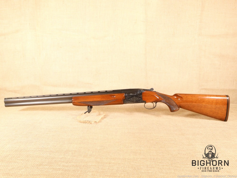 Winchester, Model 101, 12-Gauge, 26" Over-Under Shotgun *GREAT SKEET GUN*-img-7