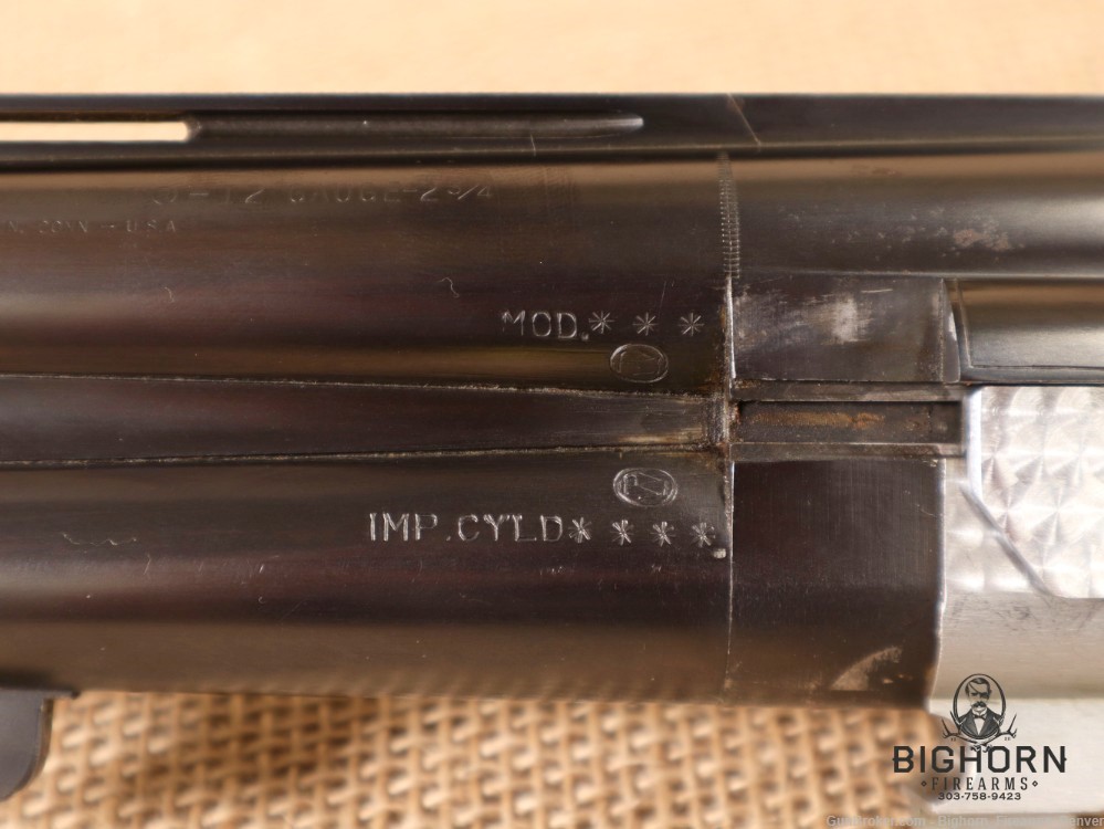Winchester, Model 101, 12-Gauge, 26" Over-Under Shotgun *GREAT SKEET GUN*-img-43