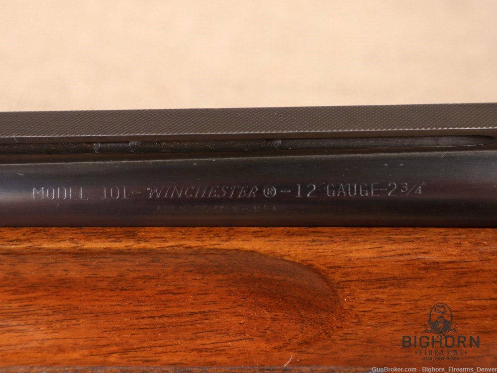 Winchester, Model 101, 12-Gauge, 26" Over-Under Shotgun *GREAT SKEET GUN*-img-21