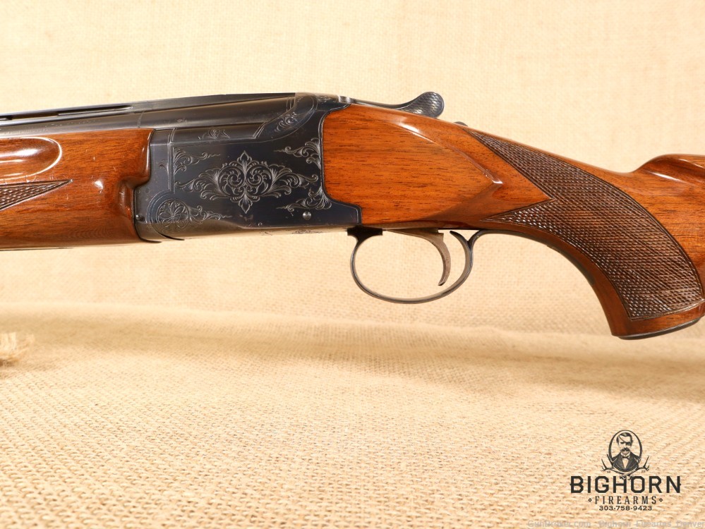 Winchester, Model 101, 12-Gauge, 26" Over-Under Shotgun *GREAT SKEET GUN*-img-9