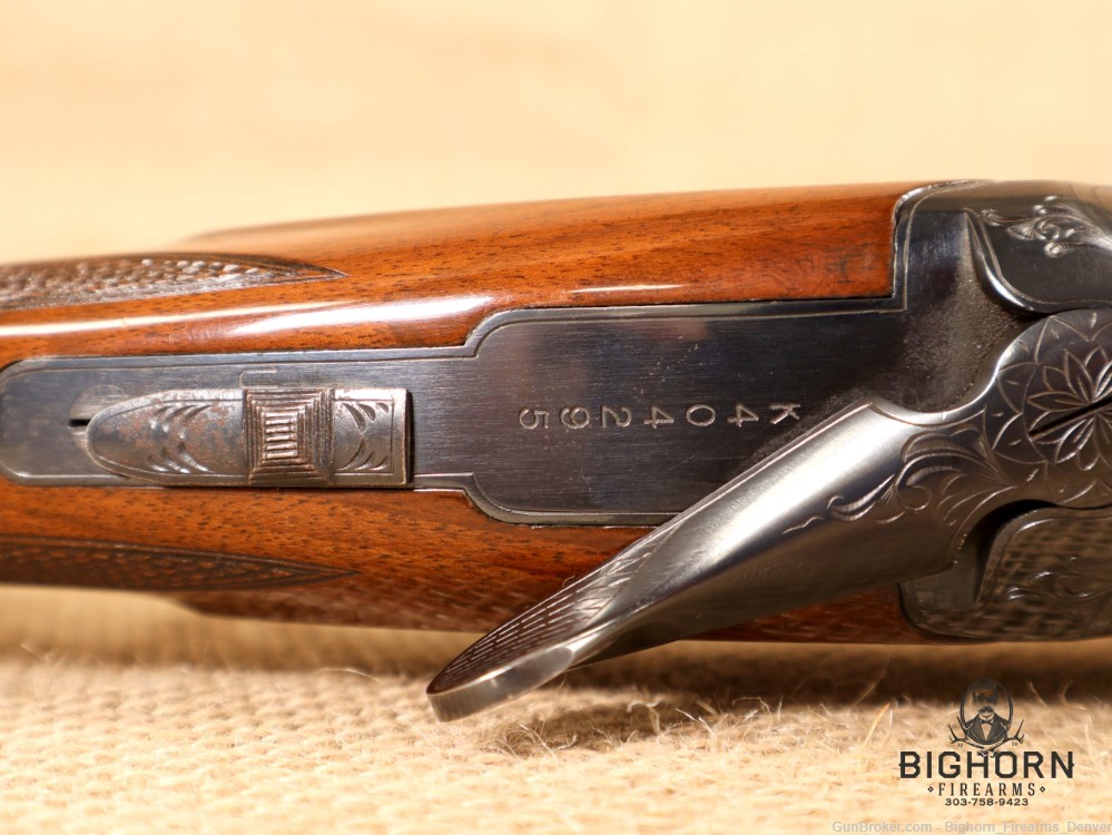 Winchester, Model 101, 12-Gauge, 26" Over-Under Shotgun *GREAT SKEET GUN*-img-37