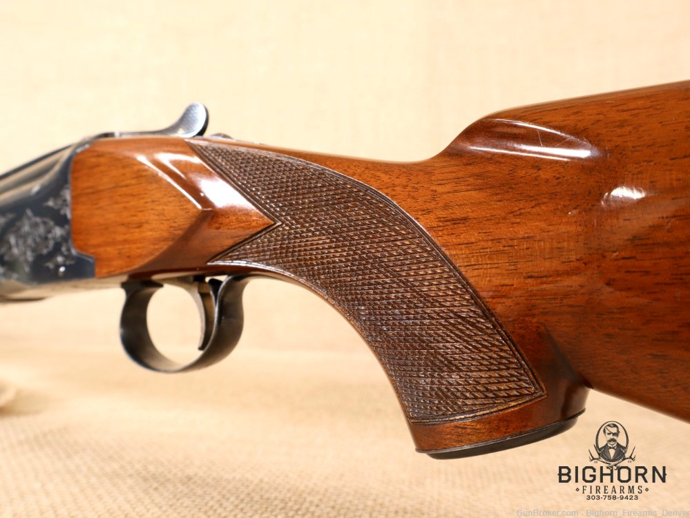 Winchester, Model 101, 12-Gauge, 26" Over-Under Shotgun *GREAT SKEET GUN*-img-26