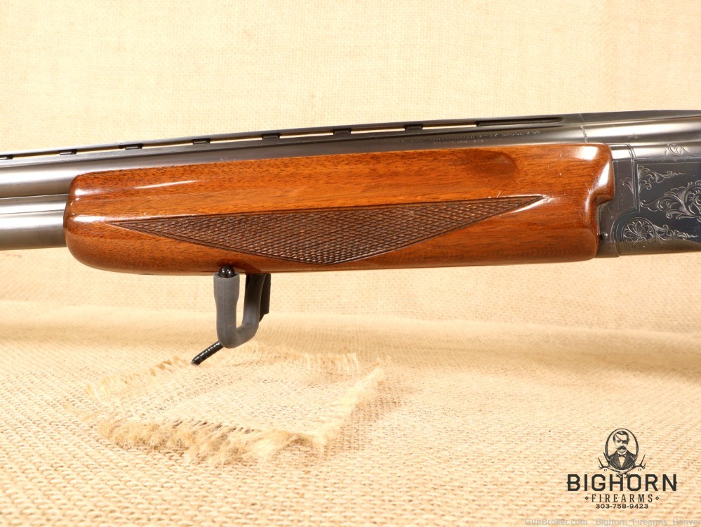 Winchester, Model 101, 12-Gauge, 26" Over-Under Shotgun *GREAT SKEET GUN*-img-10