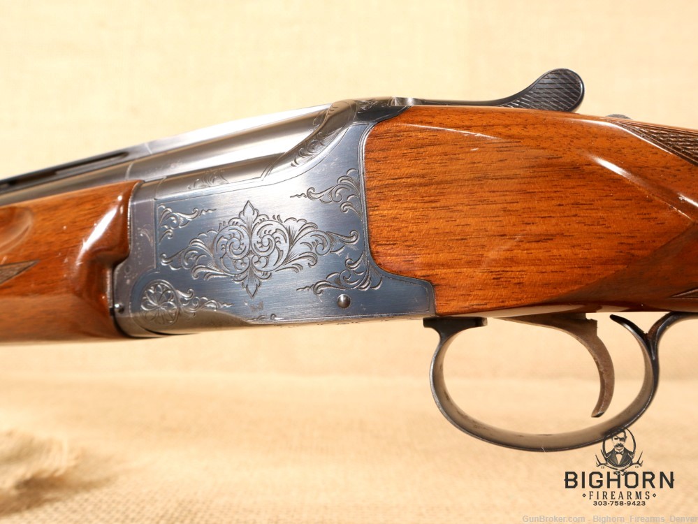 Winchester, Model 101, 12-Gauge, 26" Over-Under Shotgun *GREAT SKEET GUN*-img-24