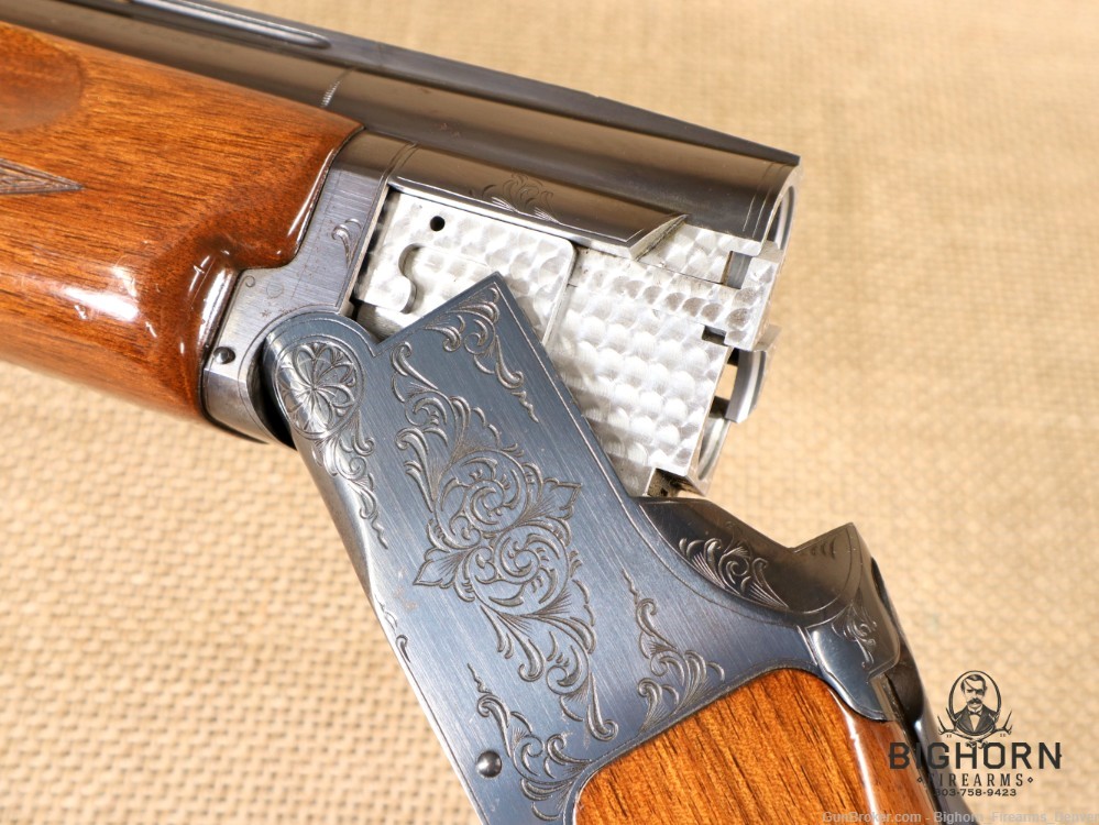 Winchester, Model 101, 12-Gauge, 26" Over-Under Shotgun *GREAT SKEET GUN*-img-34