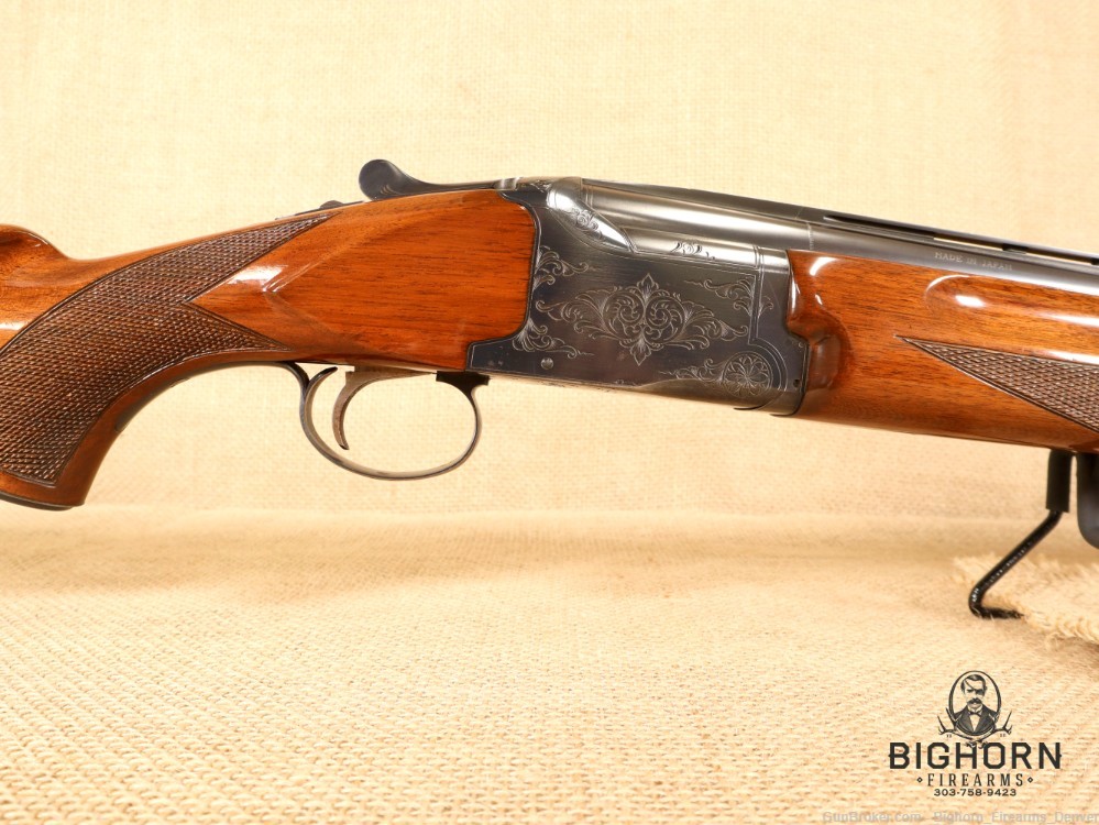 Winchester, Model 101, 12-Gauge, 26" Over-Under Shotgun *GREAT SKEET GUN*-img-3