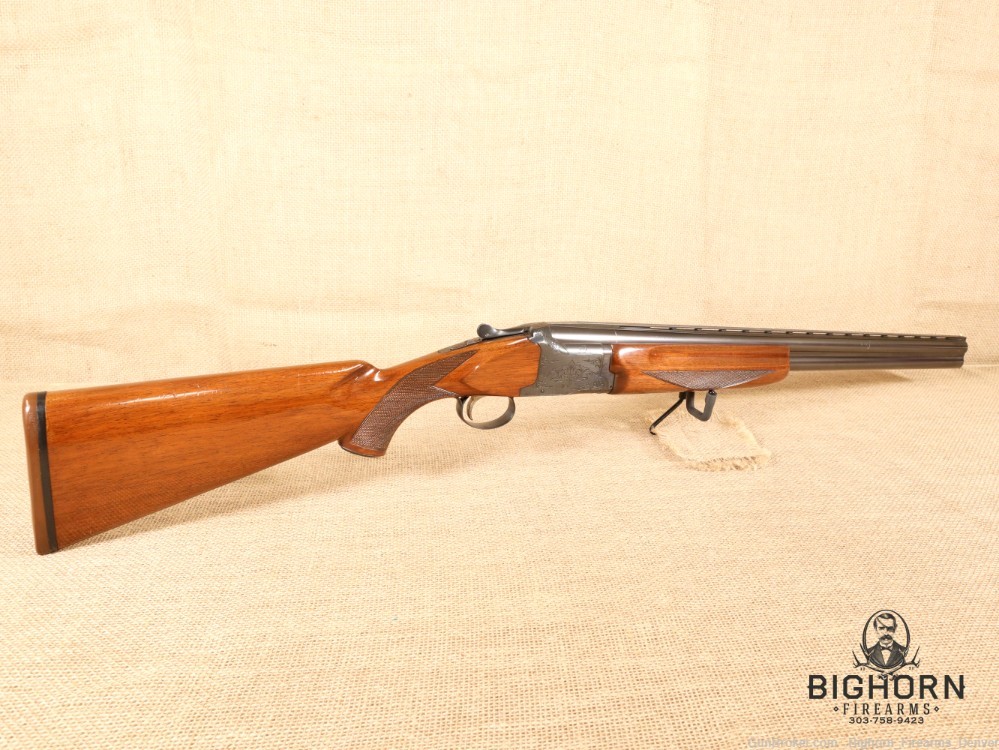 Winchester, Model 101, 12-Gauge, 26" Over-Under Shotgun *GREAT SKEET GUN*-img-0