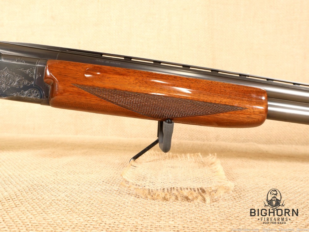 Winchester, Model 101, 12-Gauge, 26" Over-Under Shotgun *GREAT SKEET GUN*-img-4