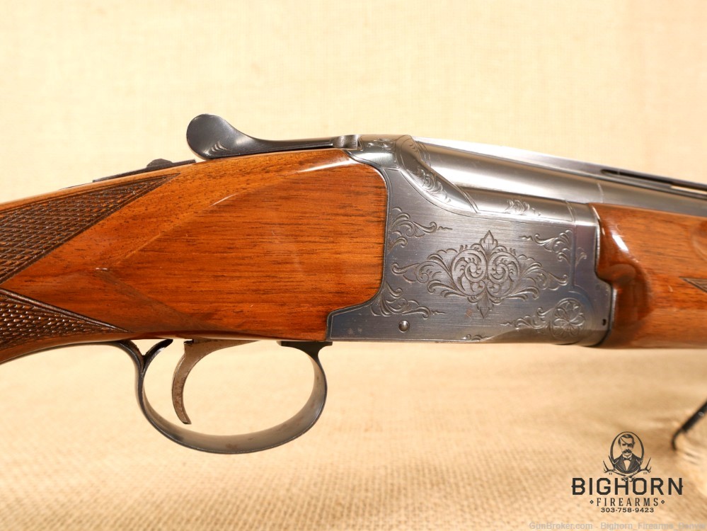 Winchester, Model 101, 12-Gauge, 26" Over-Under Shotgun *GREAT SKEET GUN*-img-29