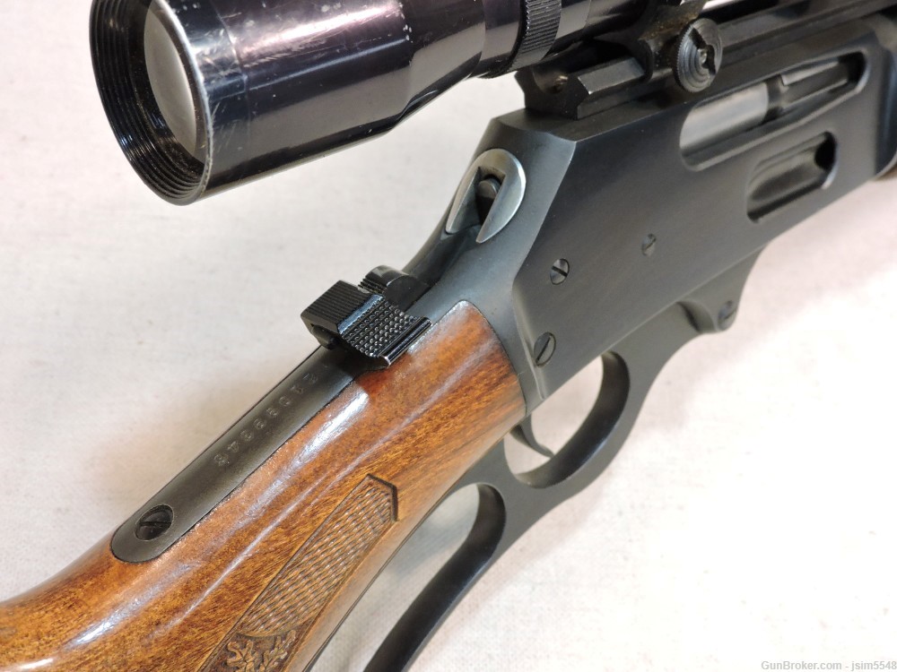 1979 Marlin Glenfield Model 30A .30-30 Lever Action Rifle-img-20