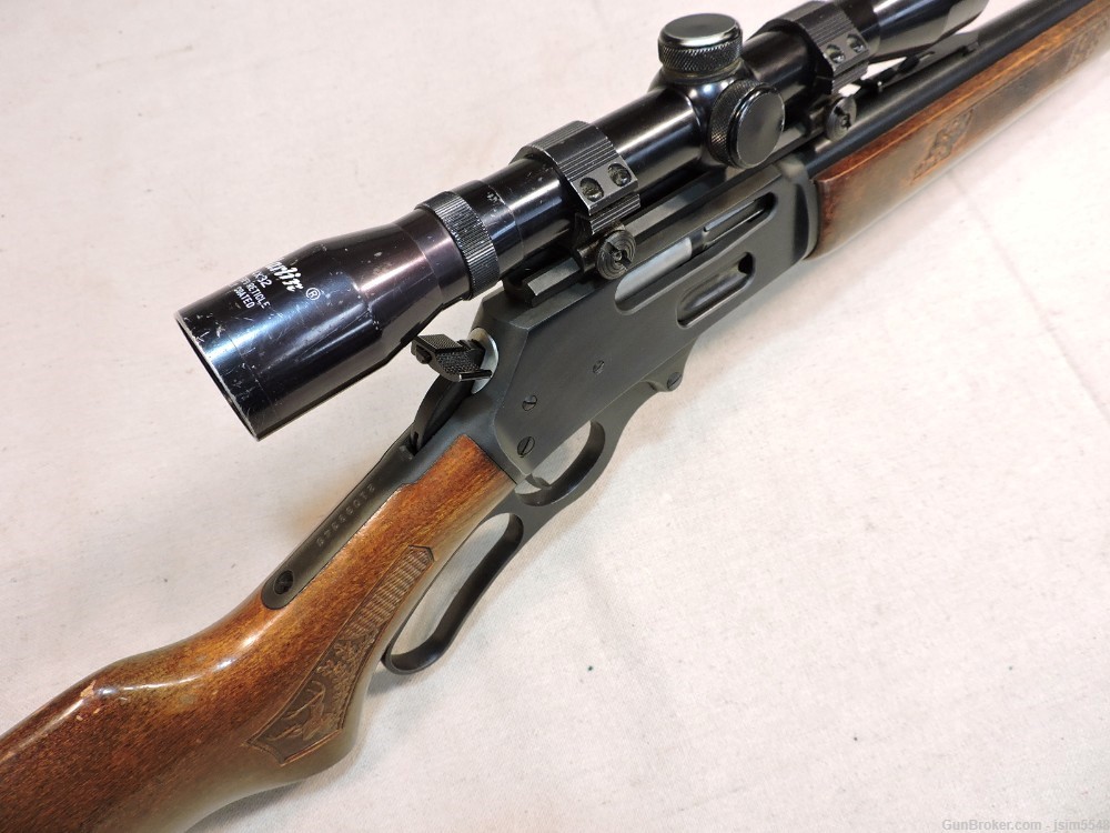 1979 Marlin Glenfield Model 30A .30-30 Lever Action Rifle-img-10