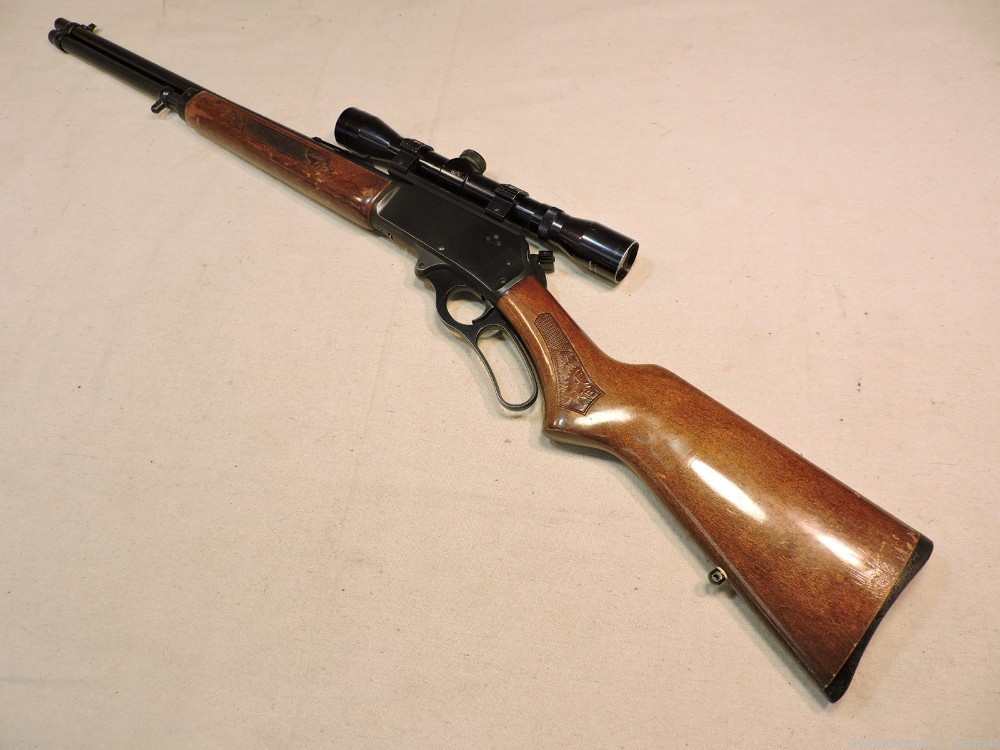 1979 Marlin Glenfield Model 30A .30-30 Lever Action Rifle-img-7