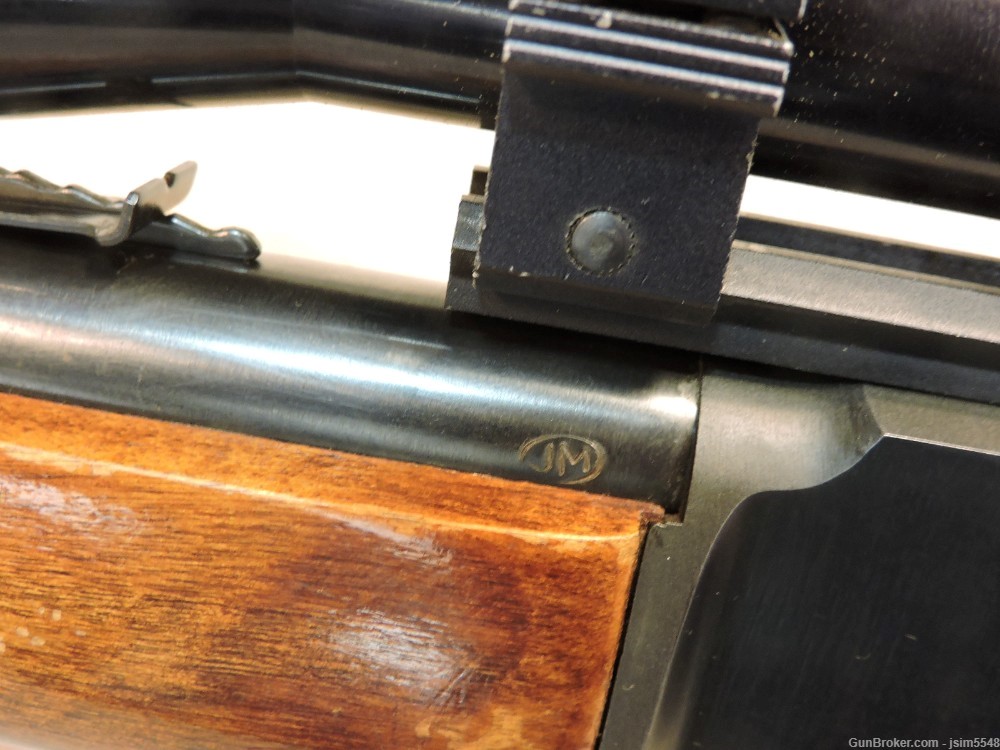 1979 Marlin Glenfield Model 30A .30-30 Lever Action Rifle-img-15