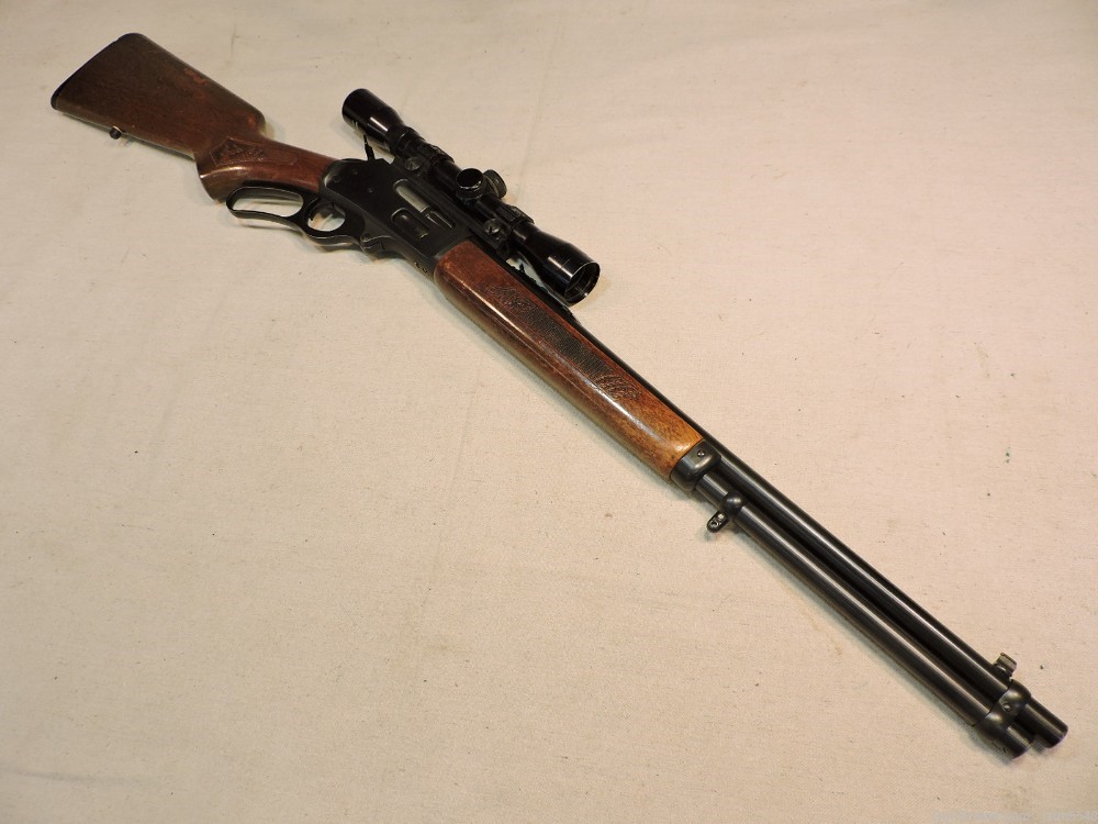 1979 Marlin Glenfield Model 30A .30-30 Lever Action Rifle-img-8