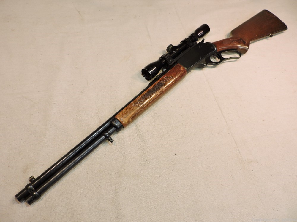 1979 Marlin Glenfield Model 30A .30-30 Lever Action Rifle-img-9
