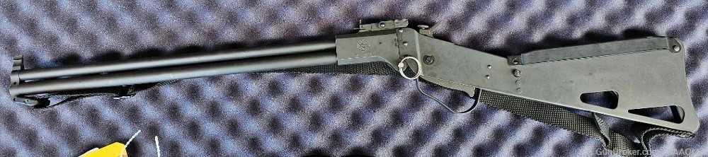 SPRINGFIELD M6 SCOUT .22 HORNET/ .410-img-1