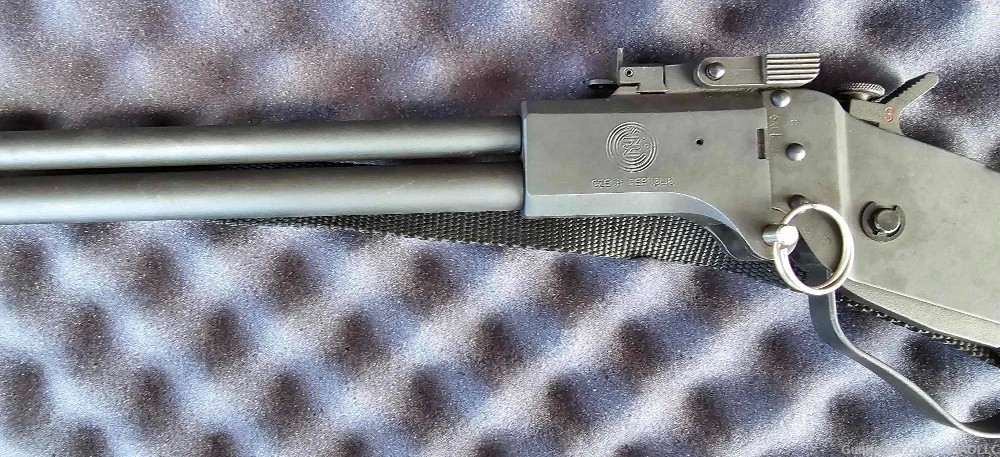 SPRINGFIELD M6 SCOUT .22 HORNET/ .410-img-8