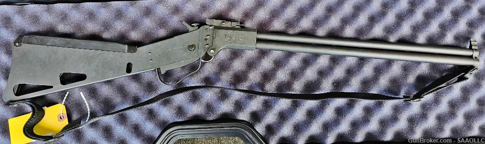 SPRINGFIELD M6 SCOUT .22 HORNET/ .410-img-0
