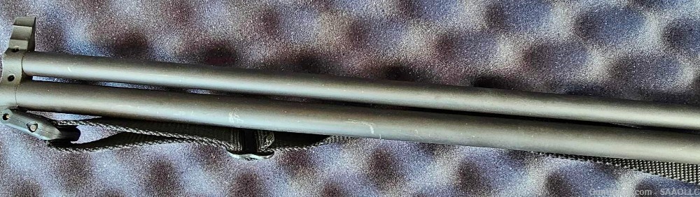 SPRINGFIELD M6 SCOUT .22 HORNET/ .410-img-2