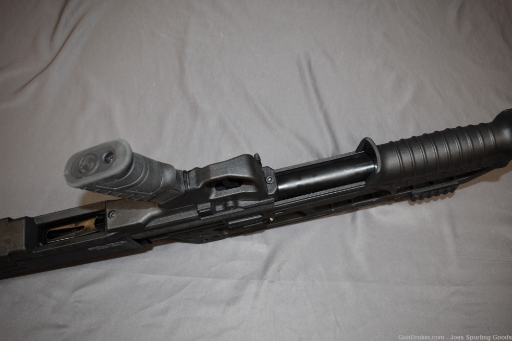 Hatsan Escort - 12 Gauge Bullpup Pump-Action Shotgun w/ Factory Box-img-14