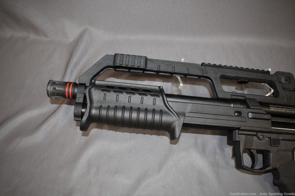 Hatsan Escort - 12 Gauge Bullpup Pump-Action Shotgun w/ Factory Box-img-6