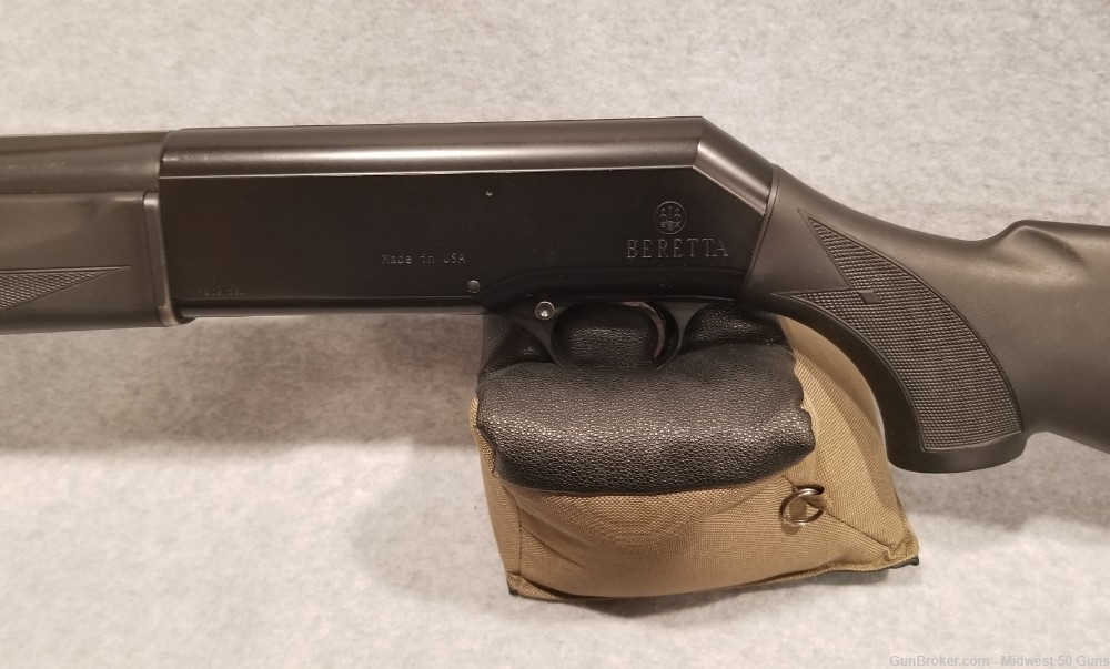 Beretta - AL390 - 12 Ga. - 3” model with Black Synthetic finish-img-3