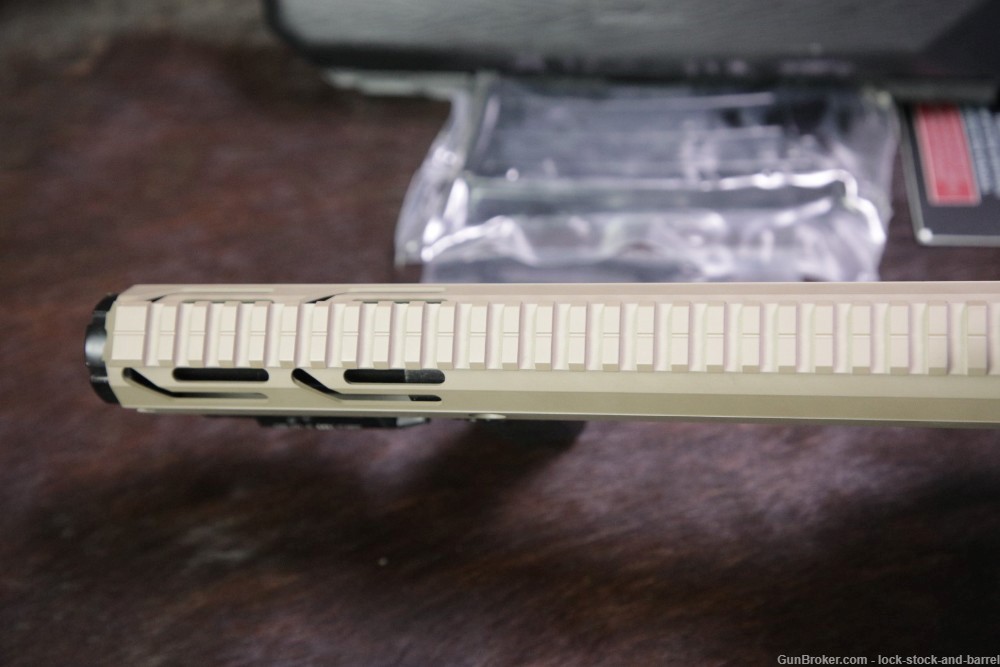 Black Aces Tactical FD12 FDE 12 Gauge 3" 18.5" Pro Series Bullpup Shotgun -img-16