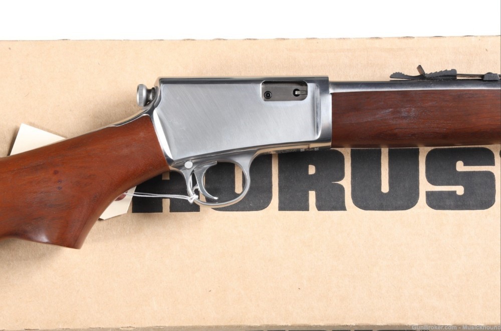 Taurus Model 63 Winchester 63 clone Excellent with box and FREE SHIPPING!-img-1