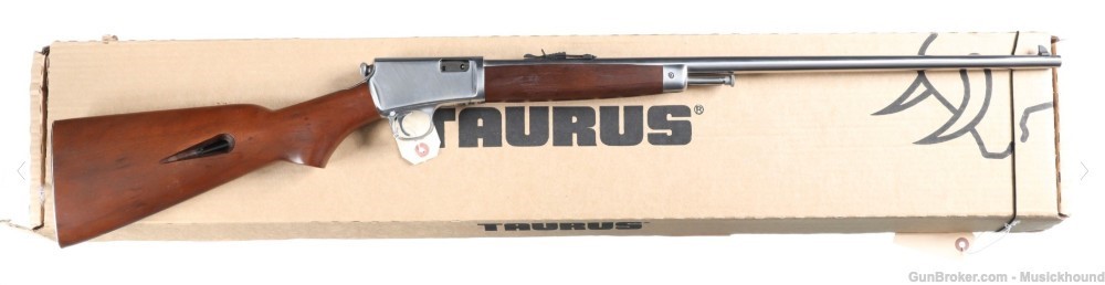 Taurus Model 63 Winchester 63 clone Excellent with box and FREE SHIPPING!-img-0