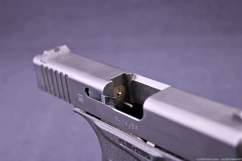 GLOCK 43 9MM 6RD MAGS 3.41" BARREL SUB COMPACT SAFE ACTION G43 BOX-img-19